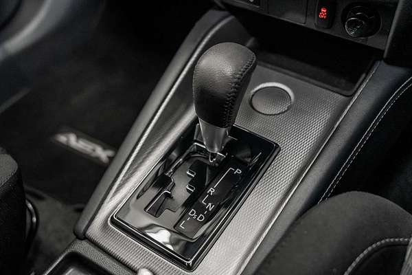 2019 Mitsubishi ASX LS XD