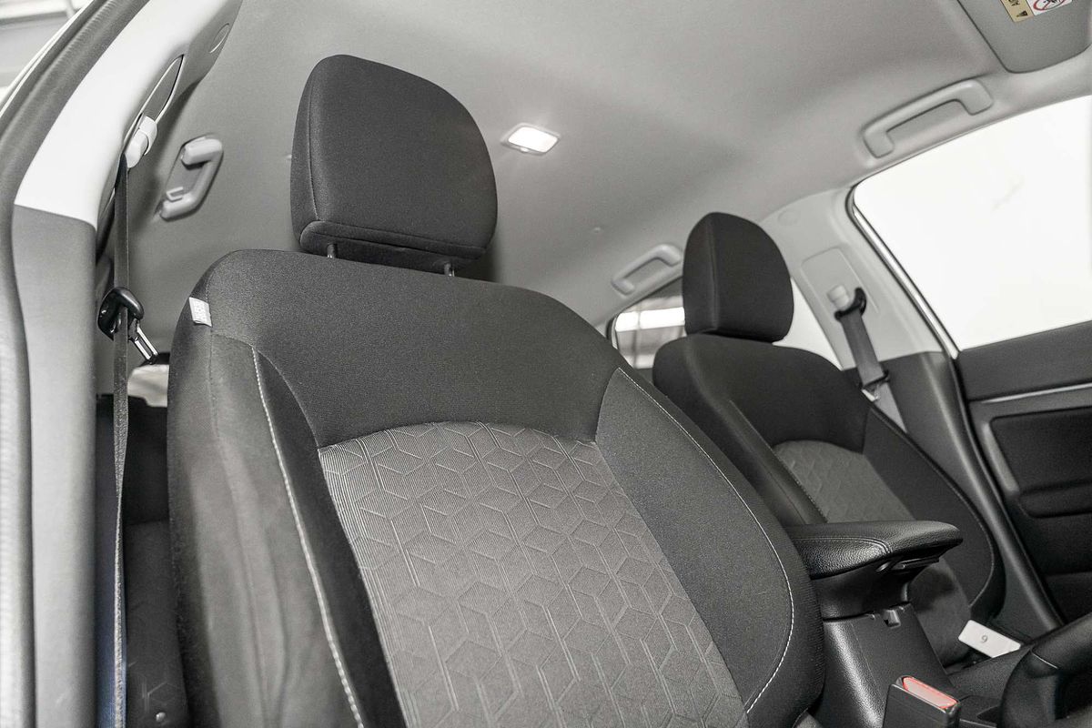 2019 Mitsubishi ASX LS XD