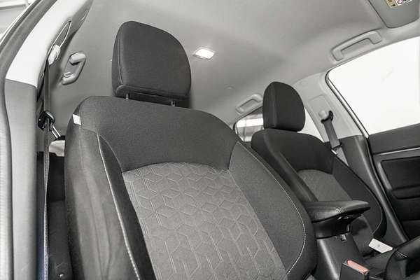 2019 Mitsubishi ASX LS XD