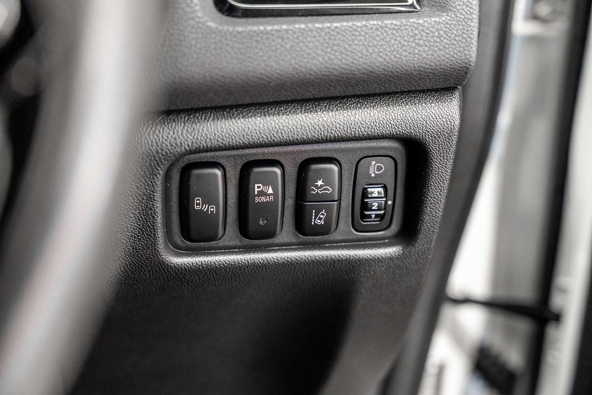 2019 Mitsubishi ASX LS XD