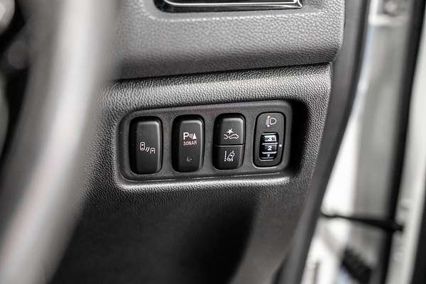 2019 Mitsubishi ASX LS XD