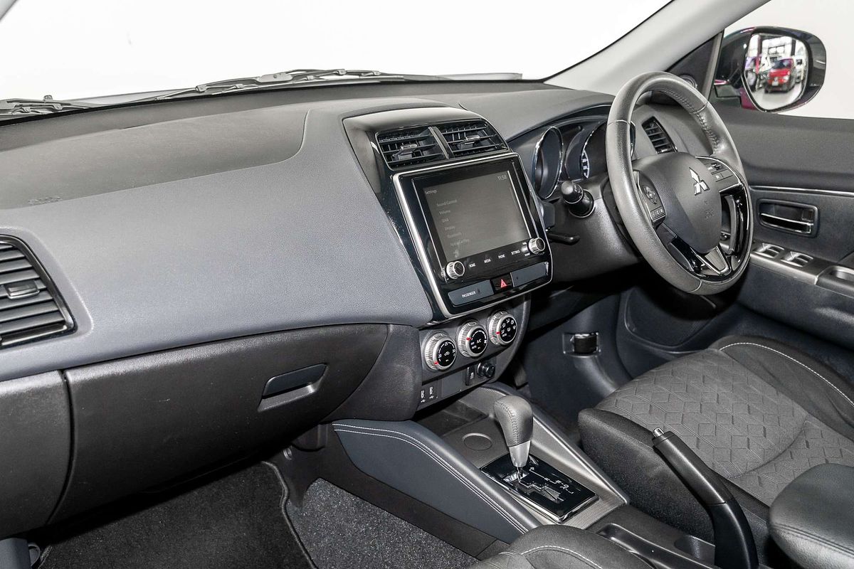 2019 Mitsubishi ASX LS XD