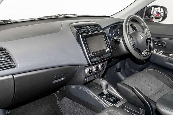 2019 Mitsubishi ASX LS XD