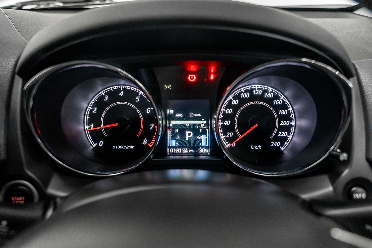 2019 Mitsubishi ASX LS XD