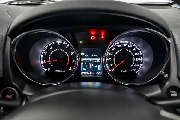 2019 Mitsubishi ASX LS XD