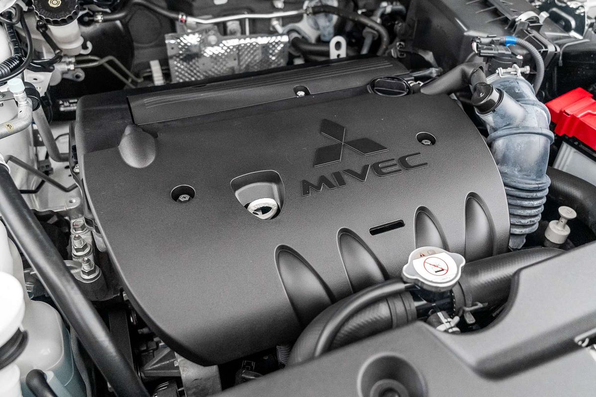 2019 Mitsubishi ASX LS XD