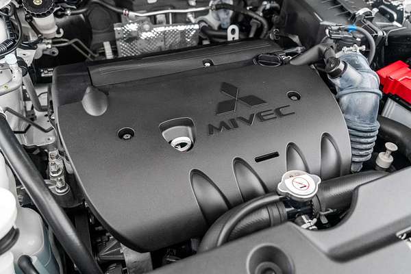 2019 Mitsubishi ASX LS XD