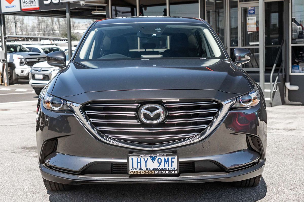 2016 Mazda CX-9 Touring TC