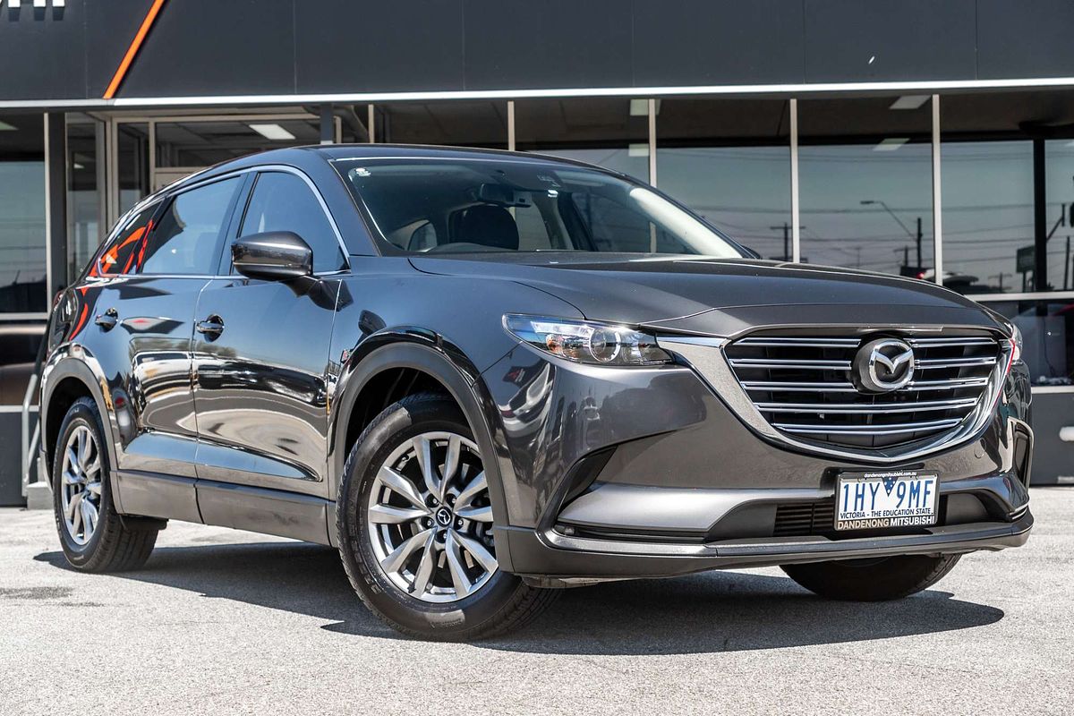 2016 Mazda CX-9 Touring TC