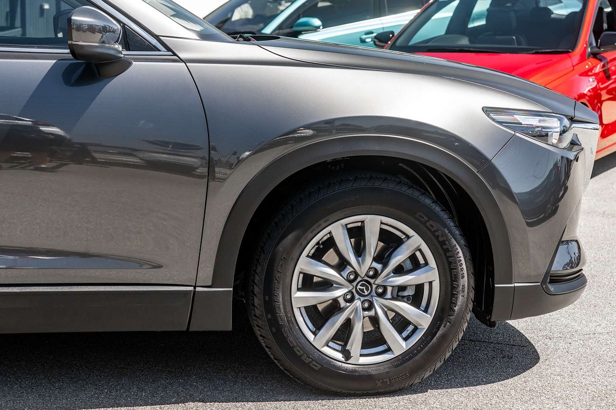 2016 Mazda CX-9 Touring TC