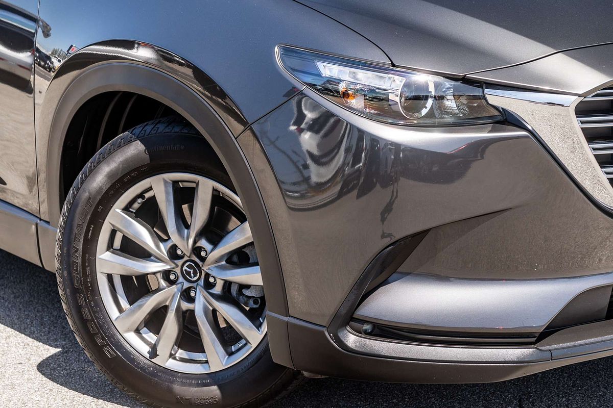 2016 Mazda CX-9 Touring TC