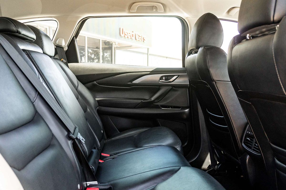 2016 Mazda CX-9 Touring TC