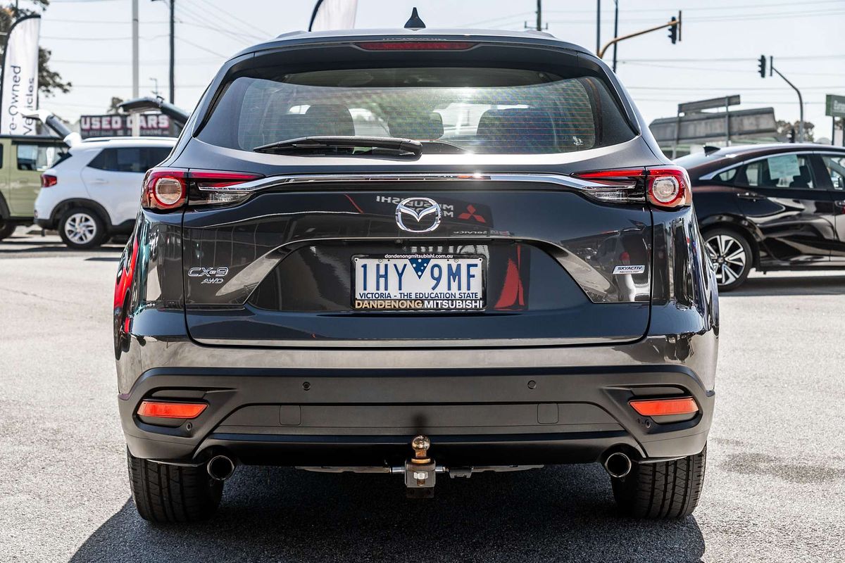 2016 Mazda CX-9 Touring TC