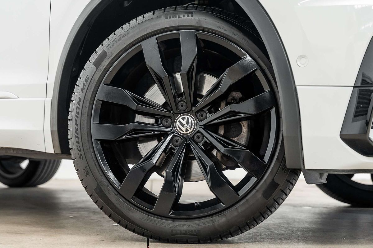 2019 Volkswagen Tiguan 162TSI Highline Allspace 5N