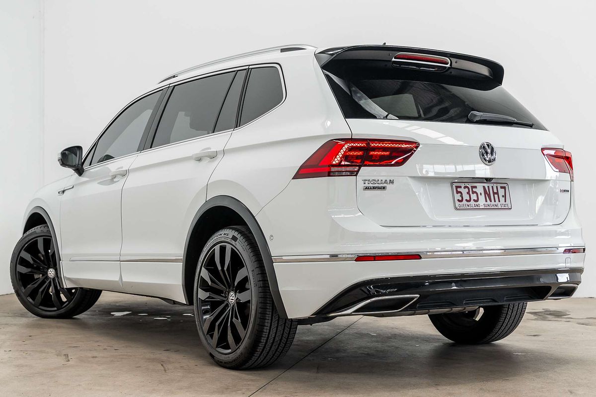 2019 Volkswagen Tiguan 162TSI Highline Allspace 5N