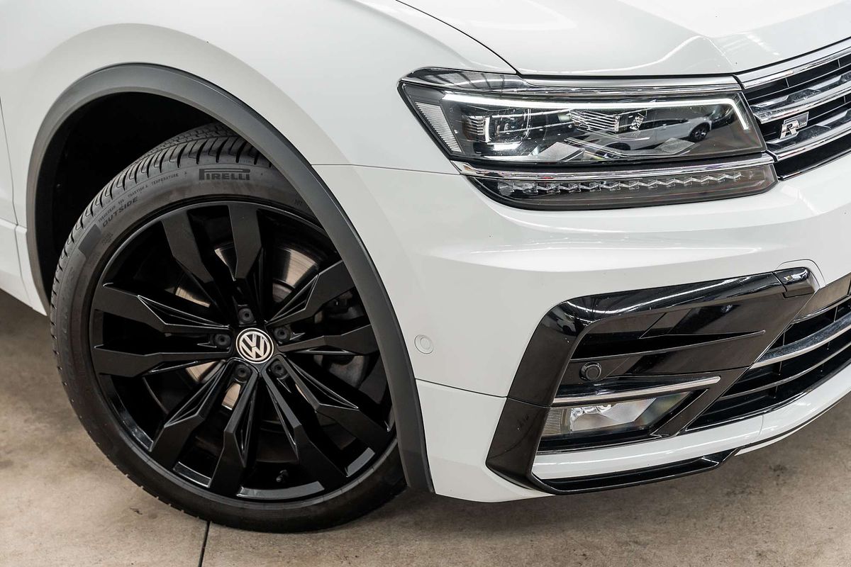 2019 Volkswagen Tiguan 162TSI Highline Allspace 5N