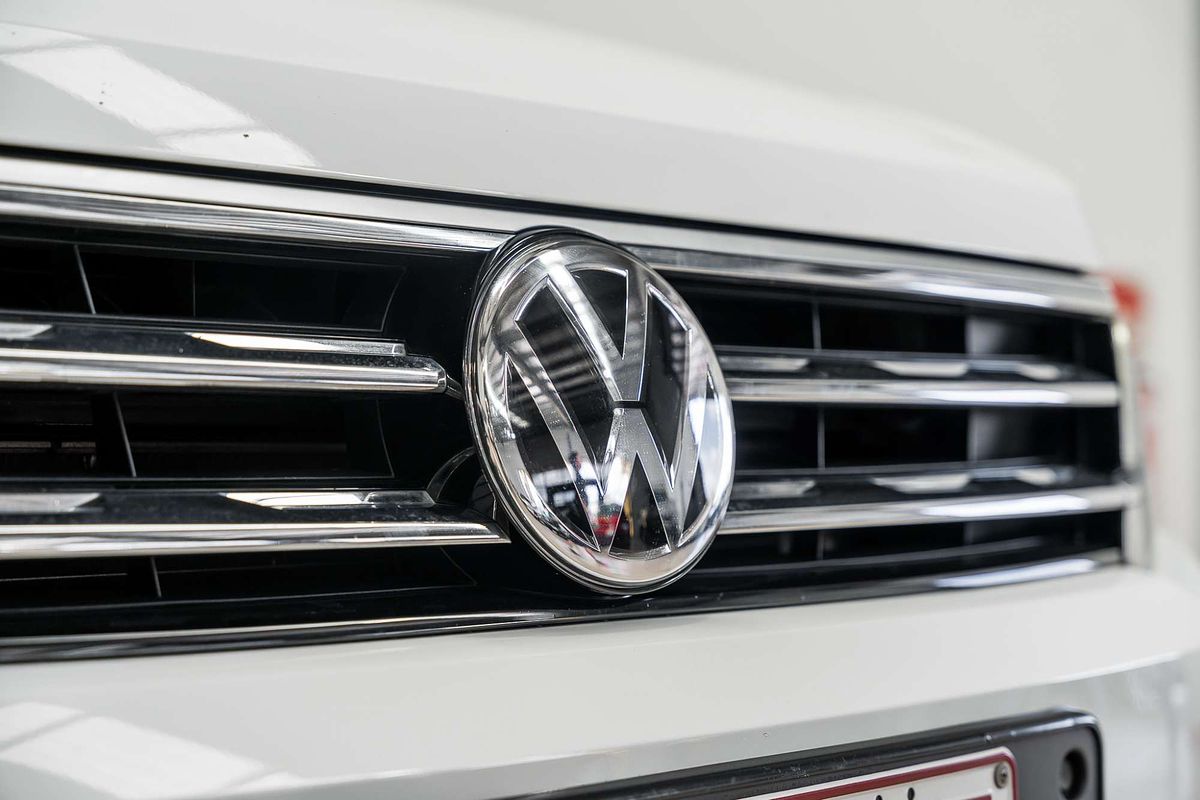 2019 Volkswagen Tiguan 162TSI Highline Allspace 5N