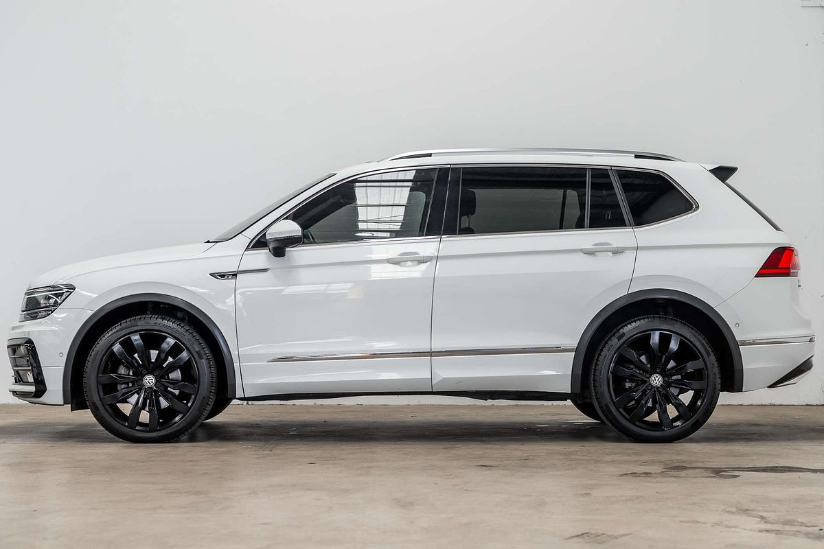 2019 Volkswagen Tiguan 162TSI Highline Allspace 5N