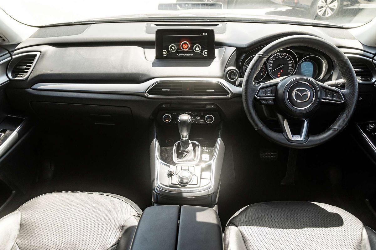 2016 Mazda CX-9 Touring TC