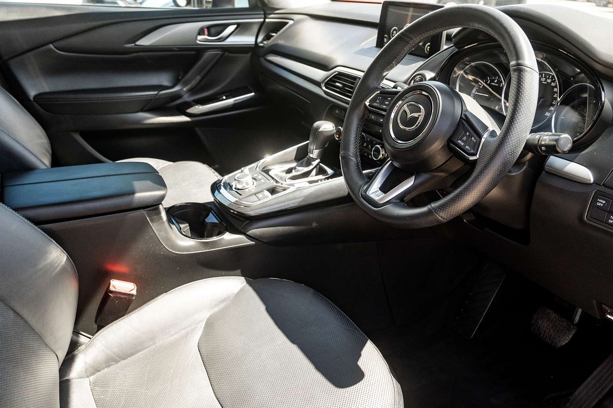 2016 Mazda CX-9 Touring TC