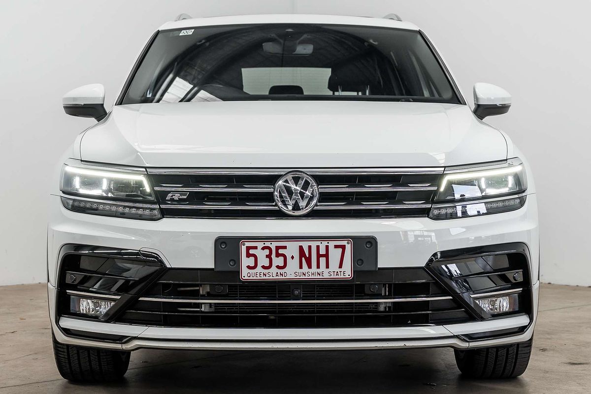 2019 Volkswagen Tiguan 162TSI Highline Allspace 5N