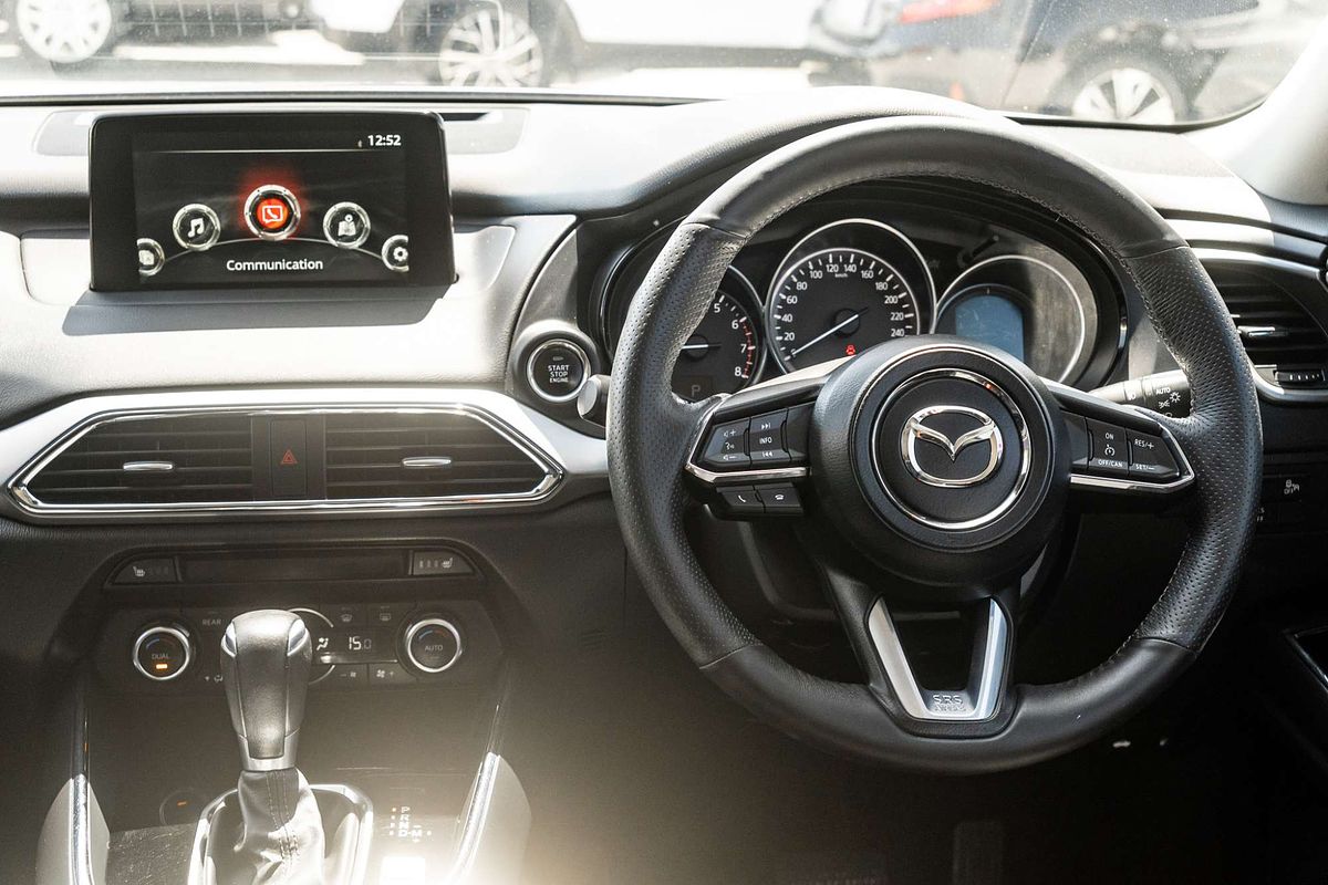 2016 Mazda CX-9 Touring TC