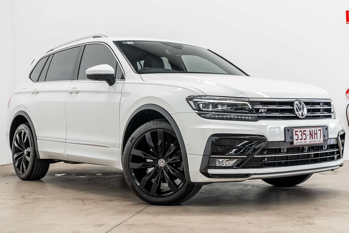 2019 Volkswagen Tiguan 162TSI Highline Allspace 5N