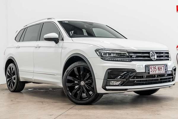 2019 Volkswagen Tiguan 162TSI Highline Allspace 5N