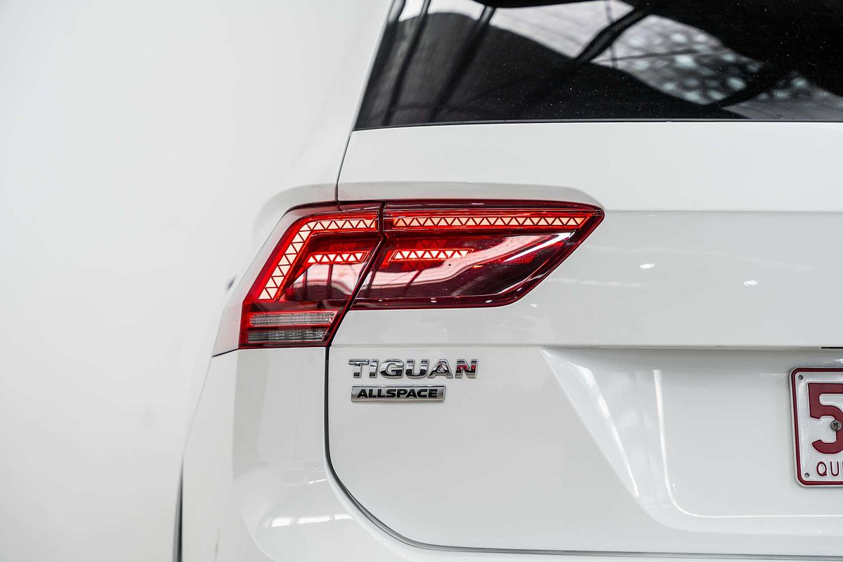 2019 Volkswagen Tiguan 162TSI Highline Allspace 5N