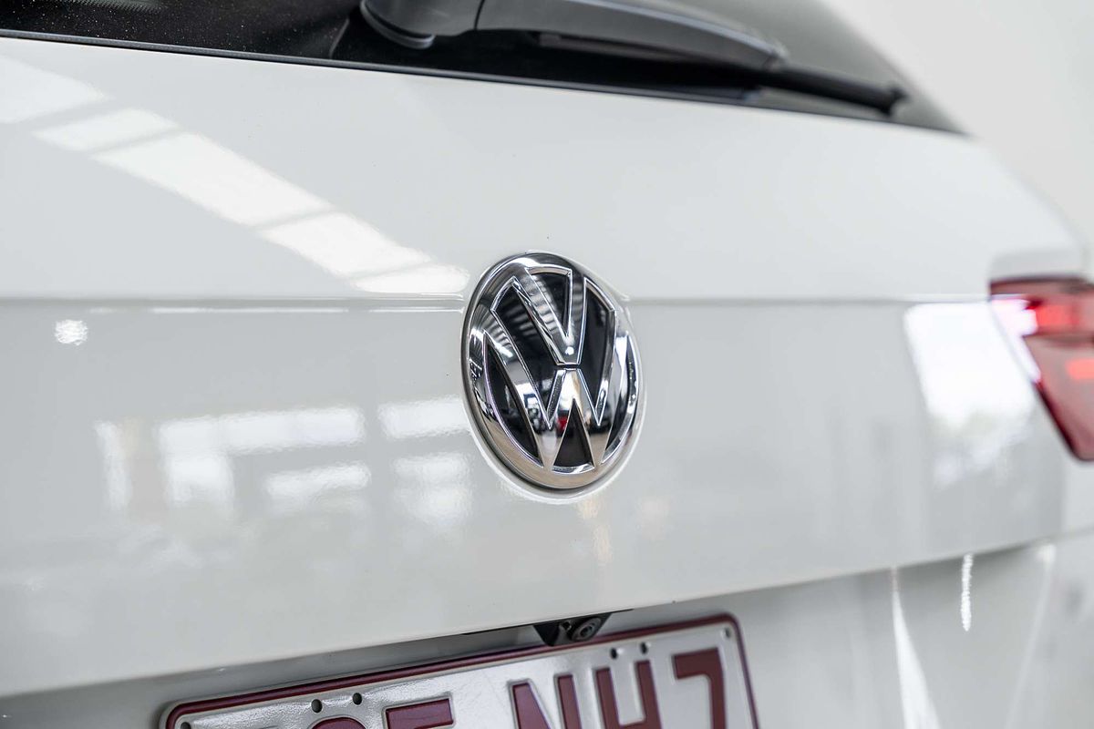 2019 Volkswagen Tiguan 162TSI Highline Allspace 5N