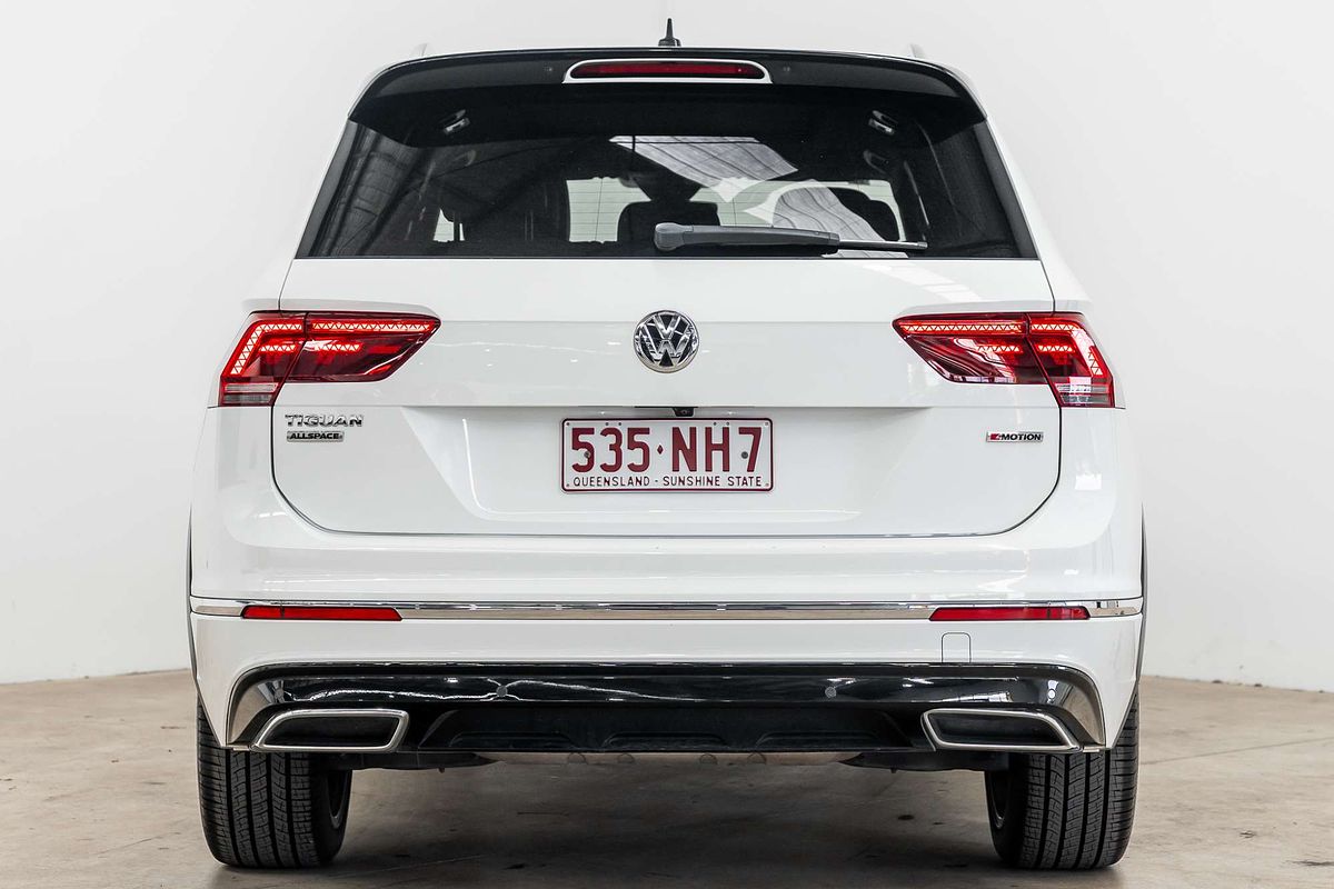 2019 Volkswagen Tiguan 162TSI Highline Allspace 5N