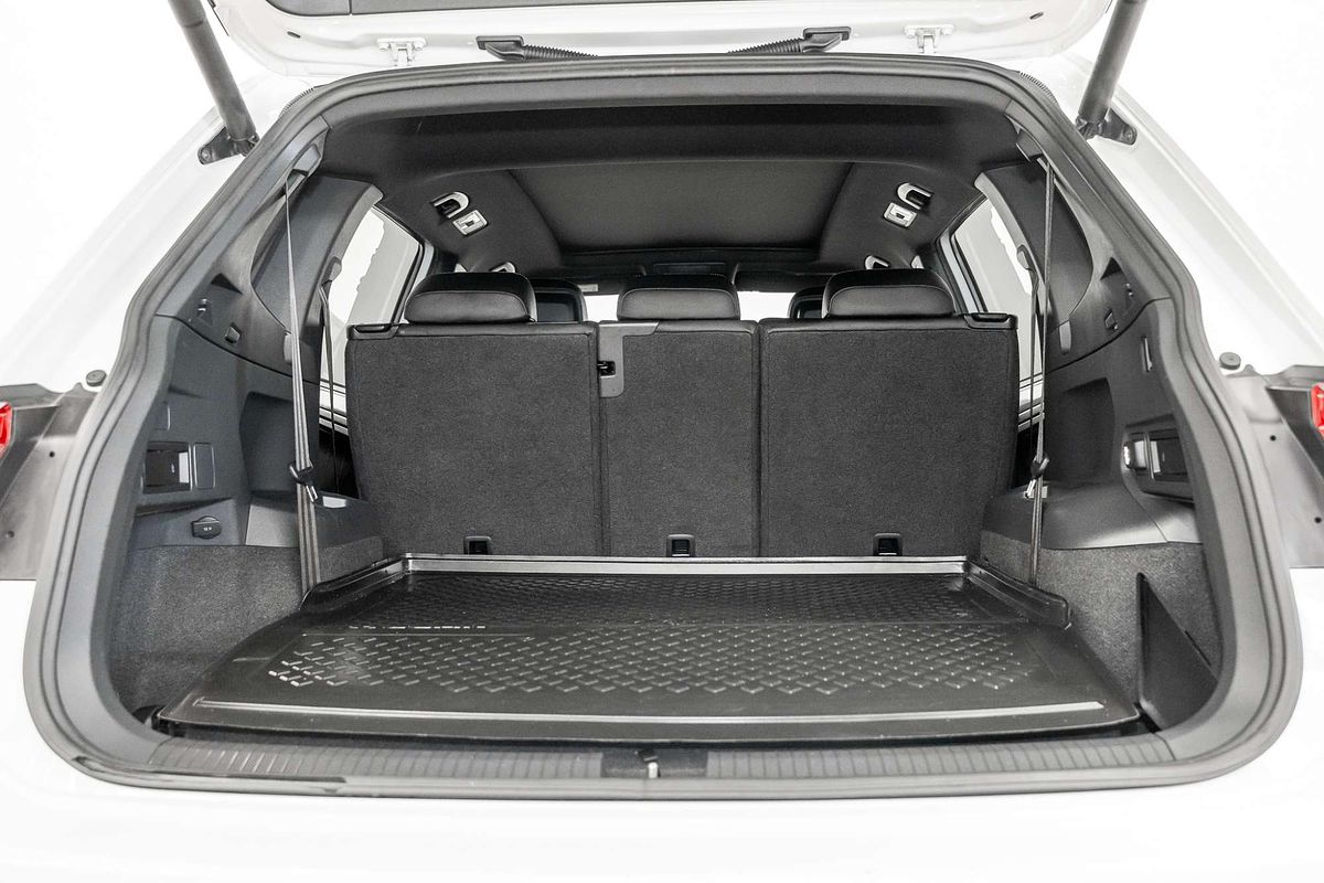2019 Volkswagen Tiguan 162TSI Highline Allspace 5N