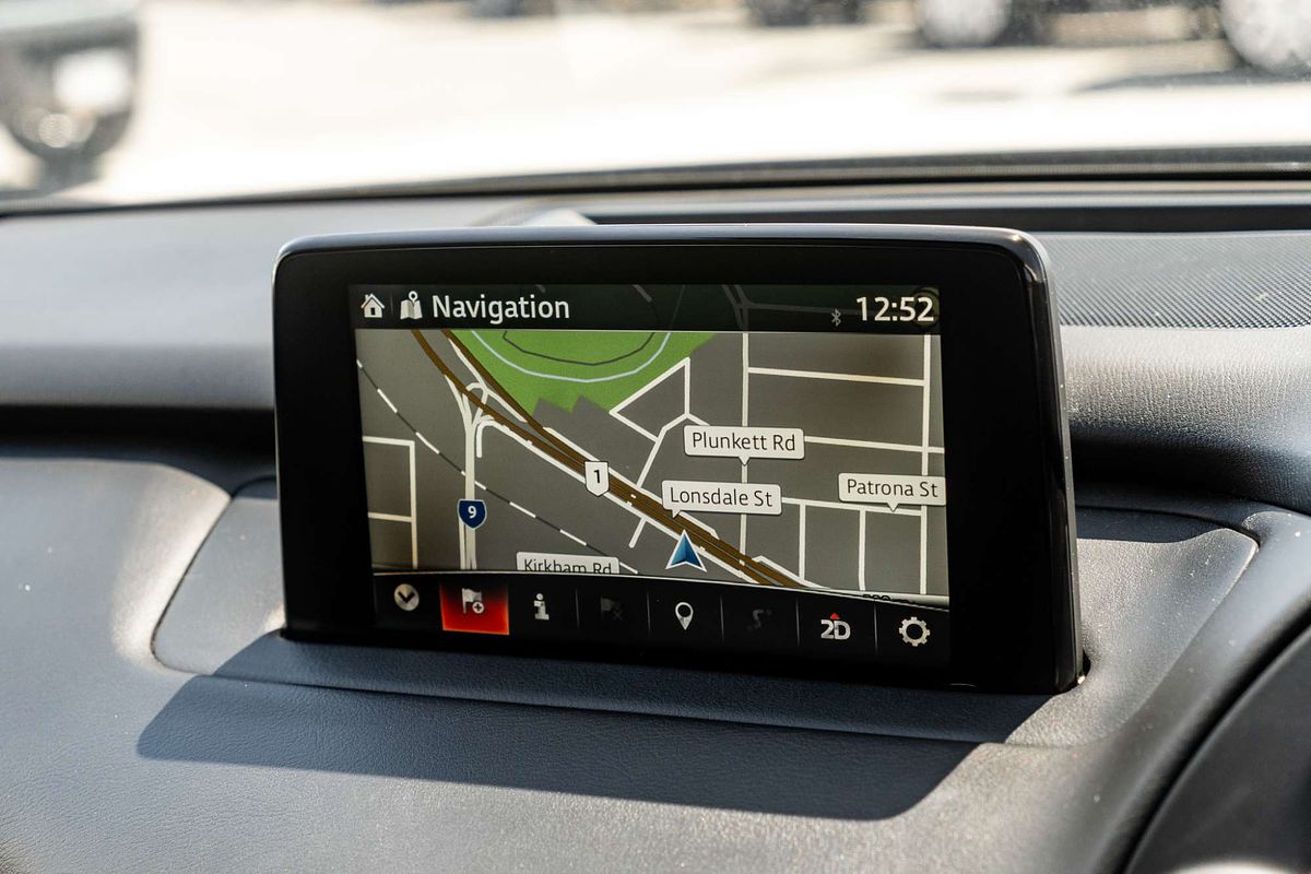 2016 Mazda CX-9 Touring TC