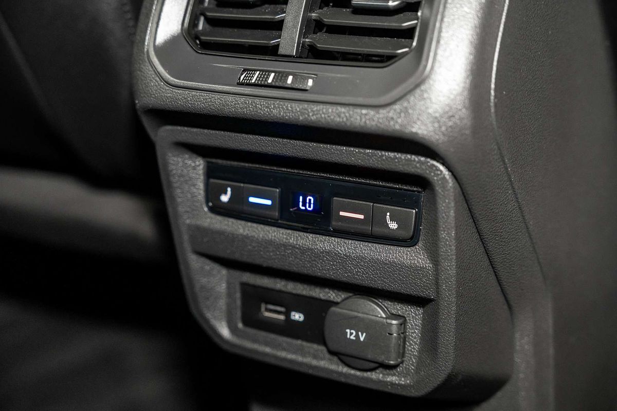2019 Volkswagen Tiguan 162TSI Highline Allspace 5N