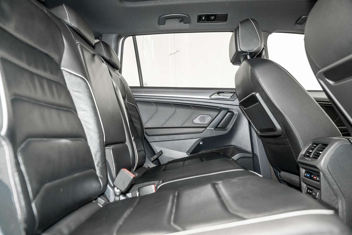 2019 Volkswagen Tiguan 162TSI Highline Allspace 5N