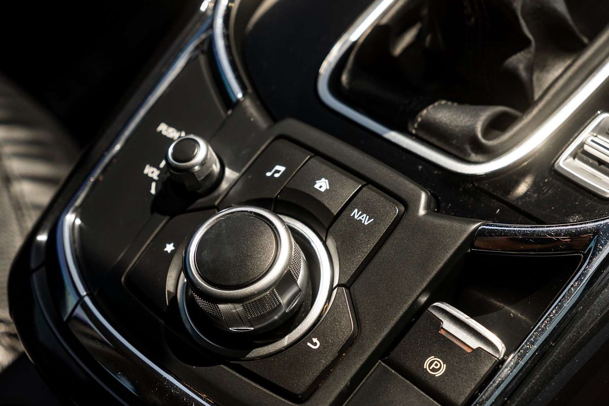 2016 Mazda CX-9 Touring TC