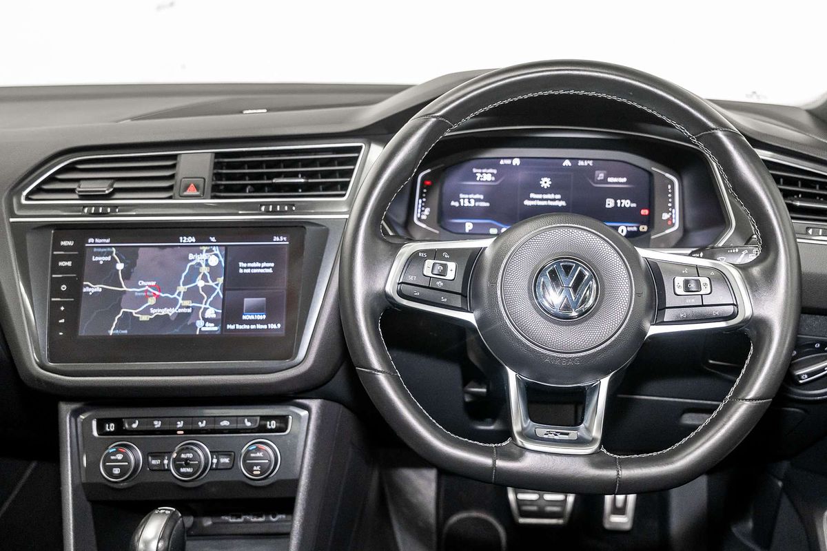 2019 Volkswagen Tiguan 162TSI Highline Allspace 5N