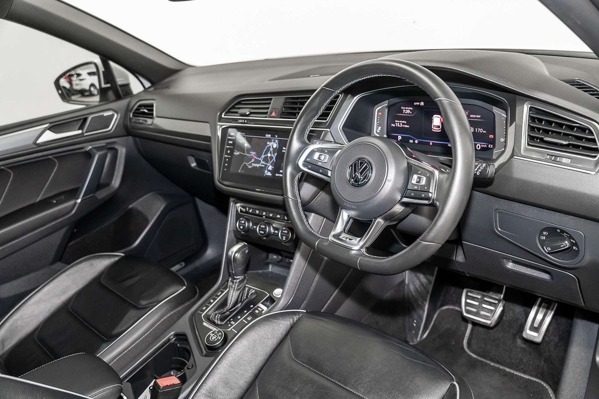 2019 Volkswagen Tiguan 162TSI Highline Allspace 5N