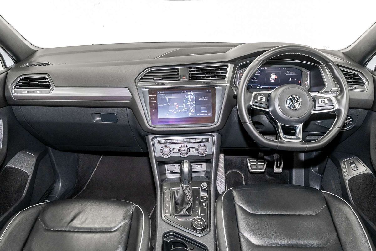 2019 Volkswagen Tiguan 162TSI Highline Allspace 5N