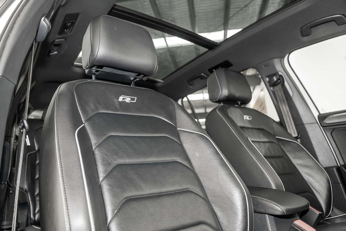 2019 Volkswagen Tiguan 162TSI Highline Allspace 5N