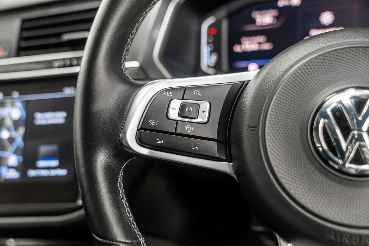 2019 Volkswagen Tiguan 162TSI Highline Allspace 5N