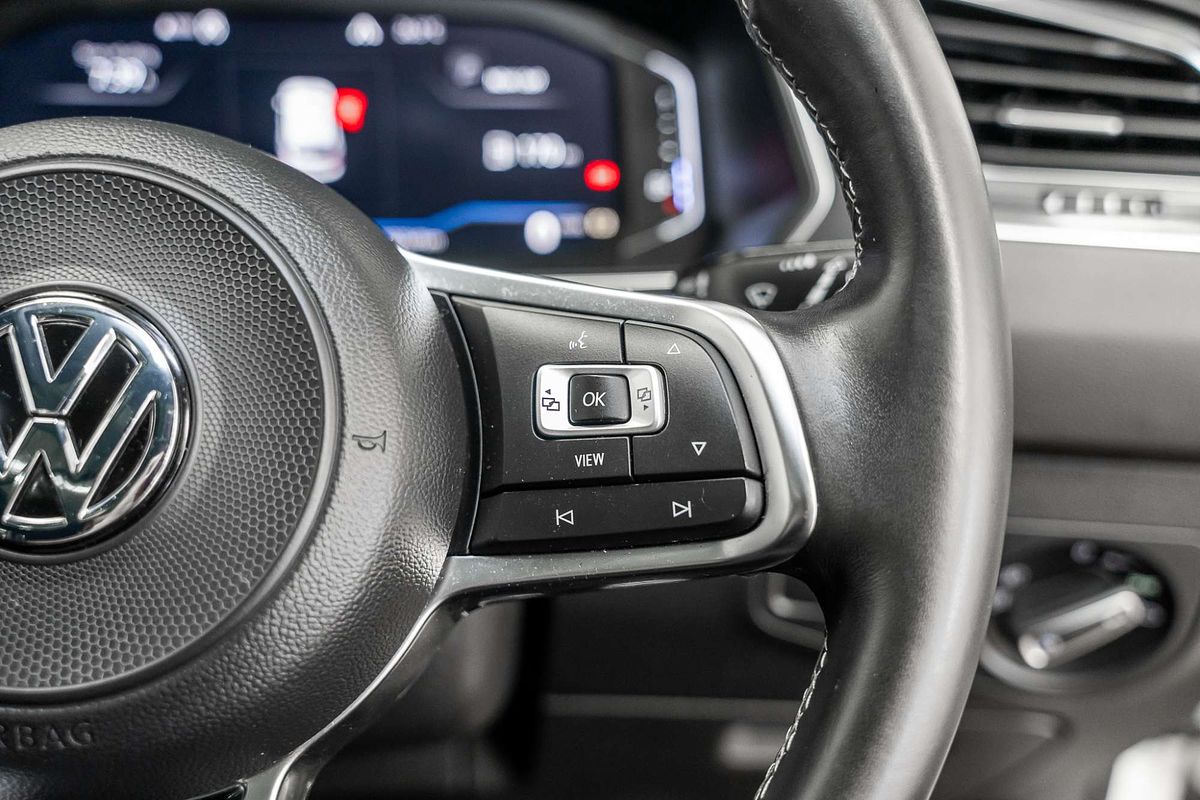 2019 Volkswagen Tiguan 162TSI Highline Allspace 5N
