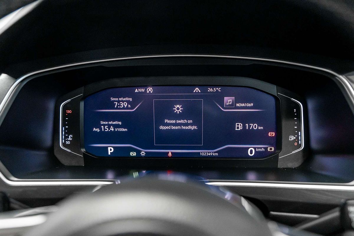 2019 Volkswagen Tiguan 162TSI Highline Allspace 5N