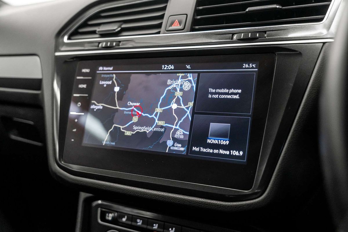 2019 Volkswagen Tiguan 162TSI Highline Allspace 5N