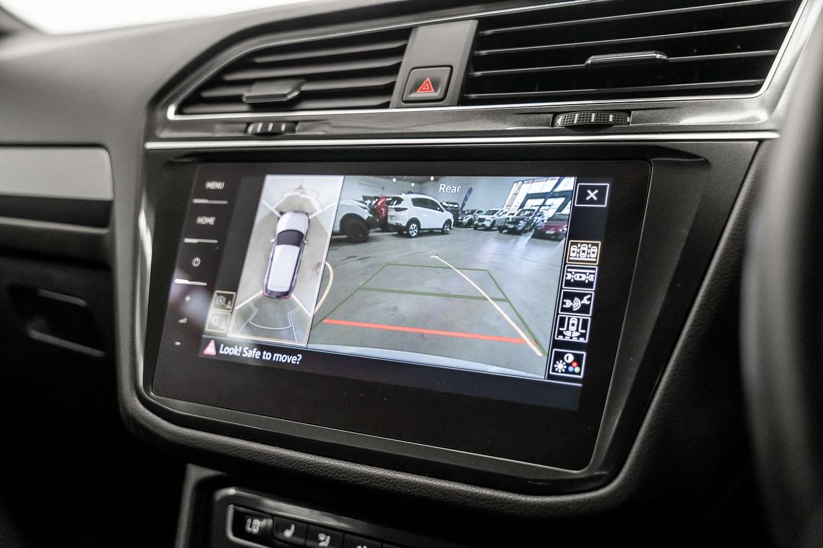 2019 Volkswagen Tiguan 162TSI Highline Allspace 5N