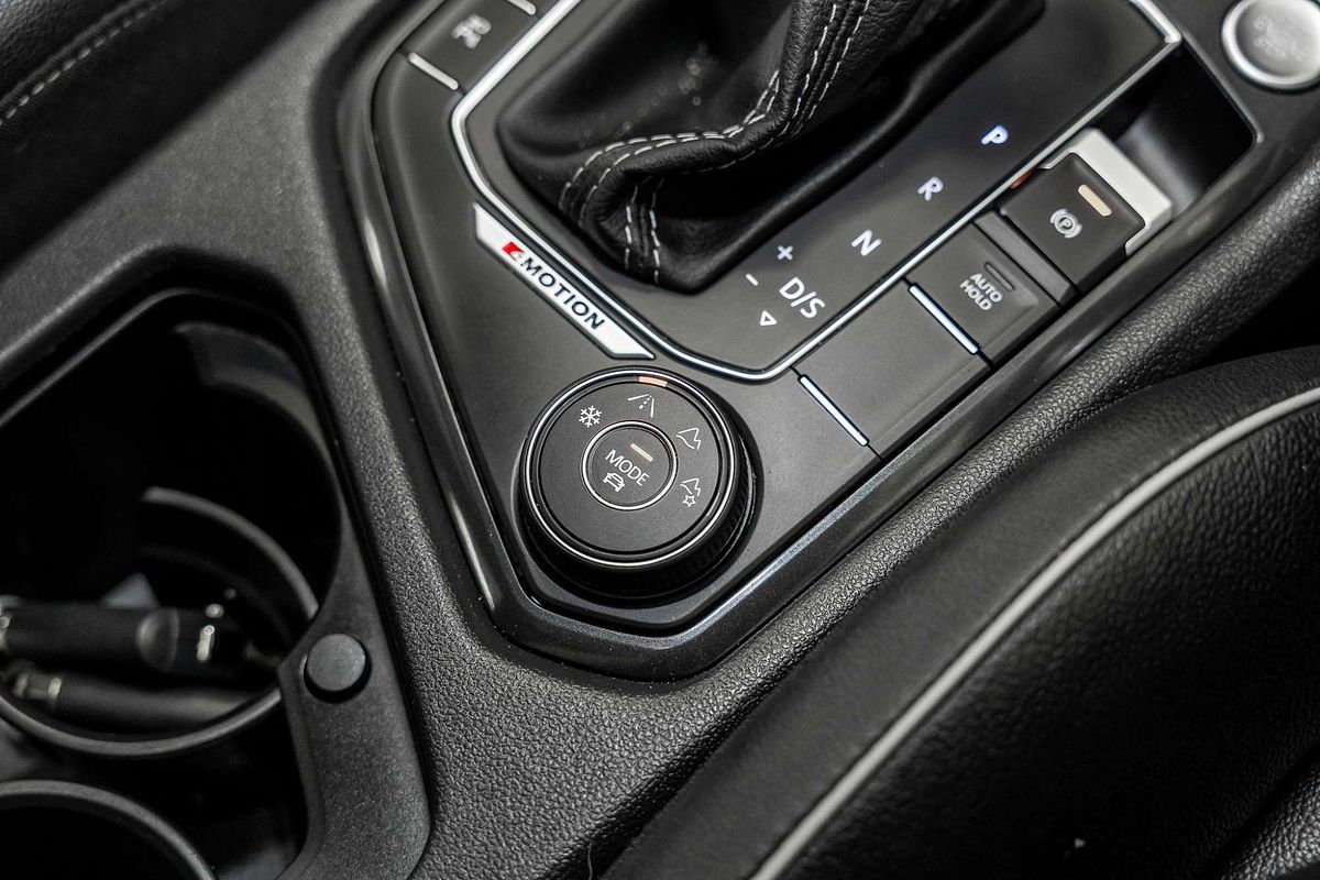 2019 Volkswagen Tiguan 162TSI Highline Allspace 5N
