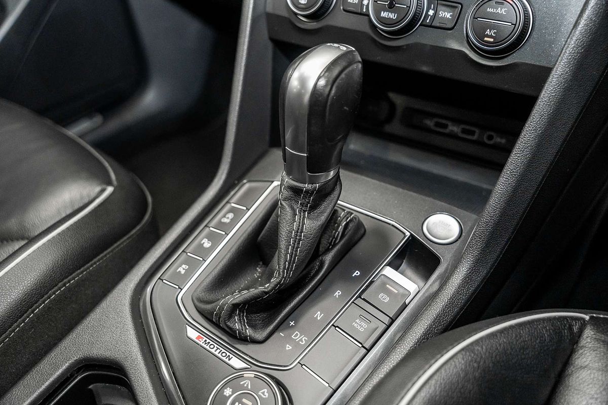 2019 Volkswagen Tiguan 162TSI Highline Allspace 5N