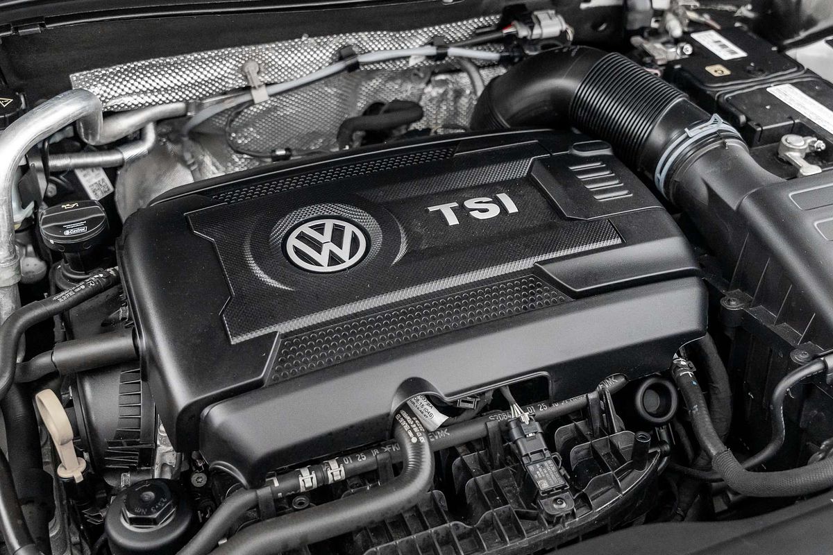 2019 Volkswagen Tiguan 162TSI Highline Allspace 5N