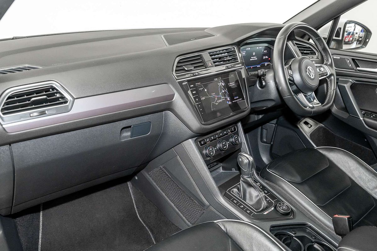 2019 Volkswagen Tiguan 162TSI Highline Allspace 5N