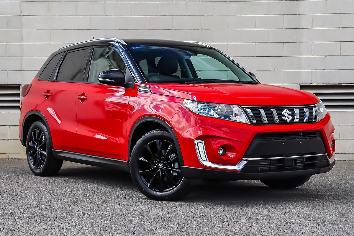 2024 Suzuki Vitara Turbo LY Series II